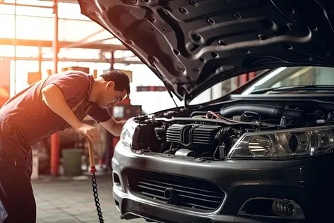Avoiding Catastrophe: Early Warning Signs for Transmission Replacement