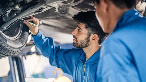 Winter Ready: Essential Auto Repairs for the Holiday Season