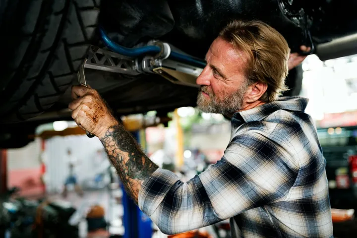 Central Motor Sales auto repair garage