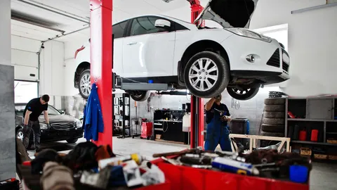 Why Choose Euro Auto Service for Your Luxury Car Maintenance Need?