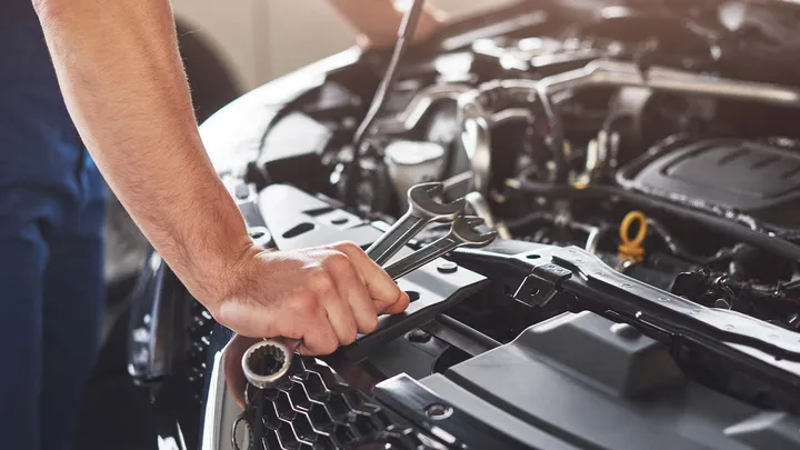 Auto repair in Franklin, MA