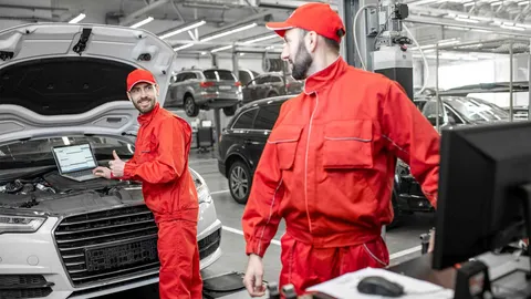 European Auto Repair Shop vs. General Auto Repair: What's the Difference?