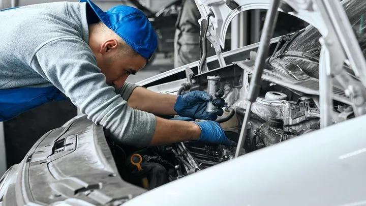 Auto repair in Sharon, MA