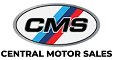 Central Motor Sales logo
