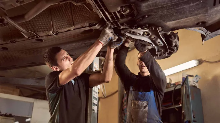 Auto repair in Woonsocket, RI